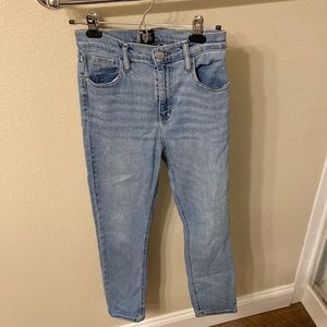 BDG Light wash jeans